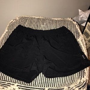 Black Patagonia Shorts